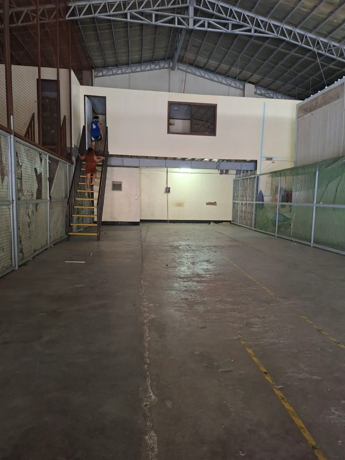 200 SQM Las Pinas Warehouse Lease