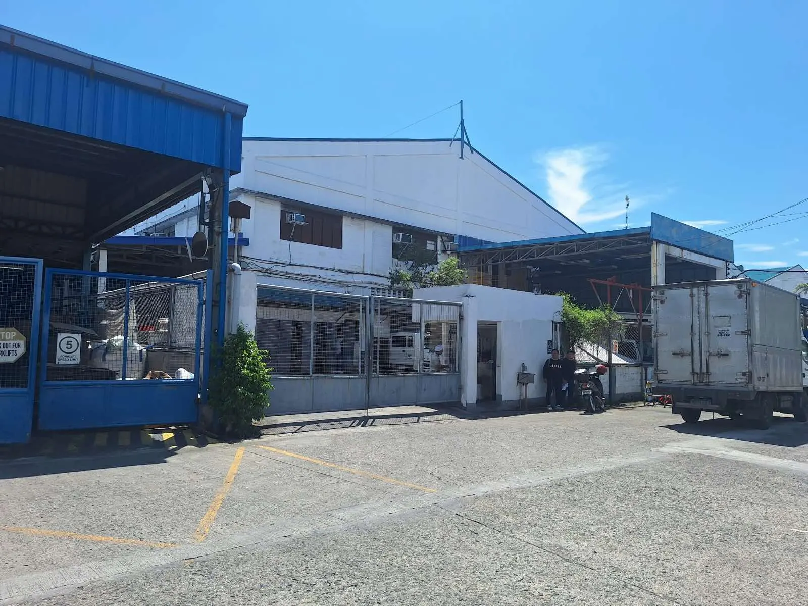 1767 SQM Muntinlupa Warehouse Lease