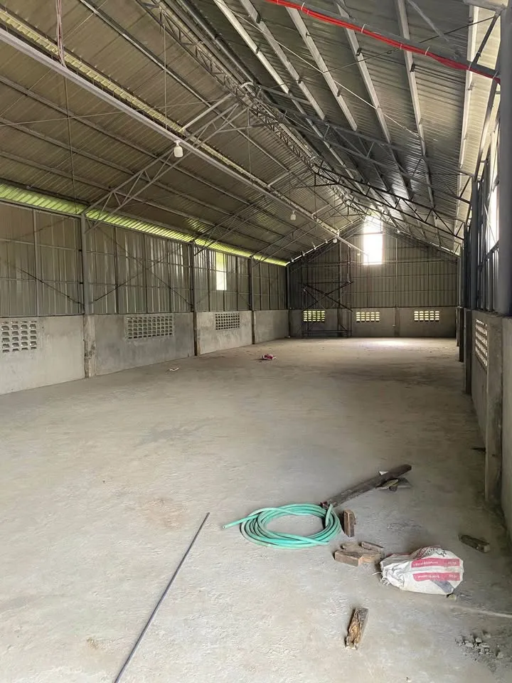 350 sqm Tanauan Batangas Warehouse For Lease