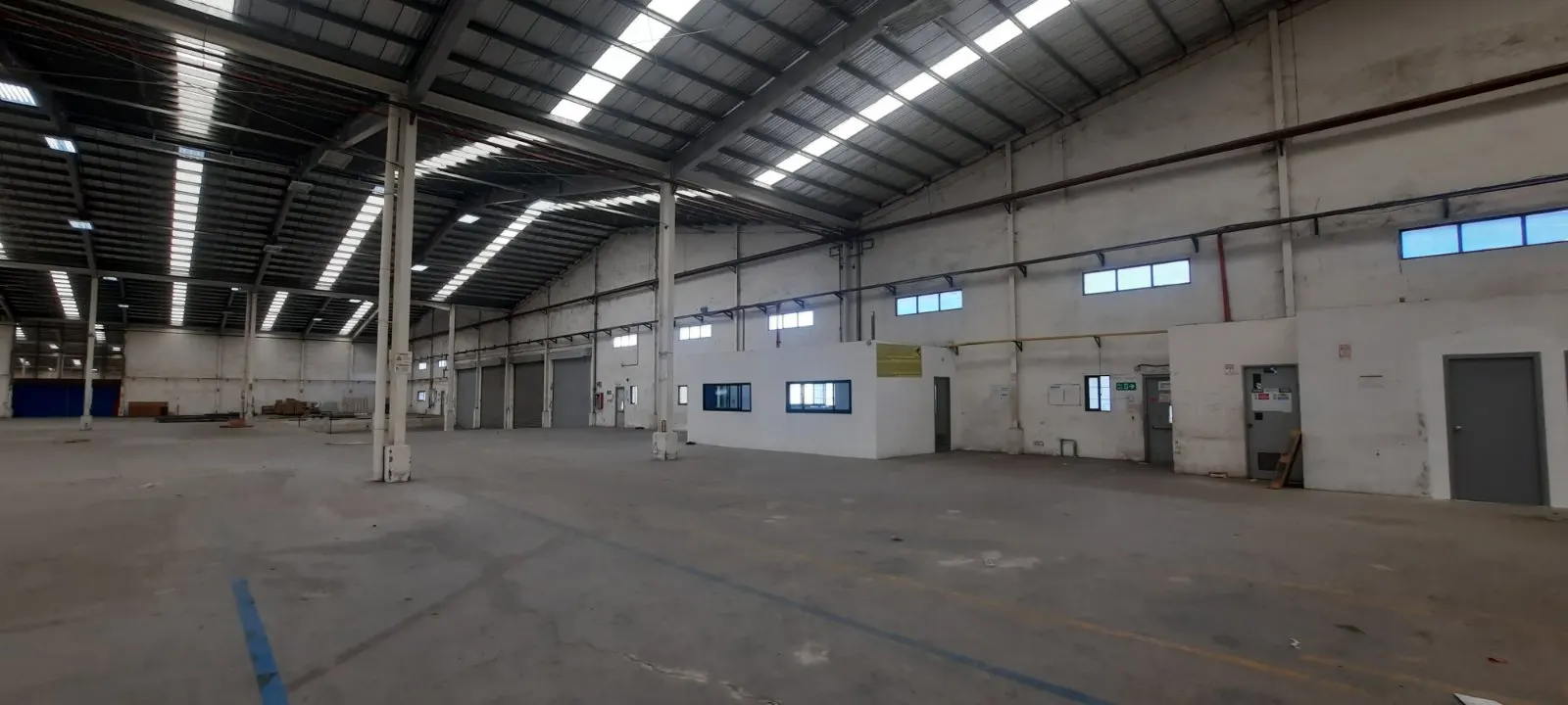 9758 SQM Binan Warehouse Lease