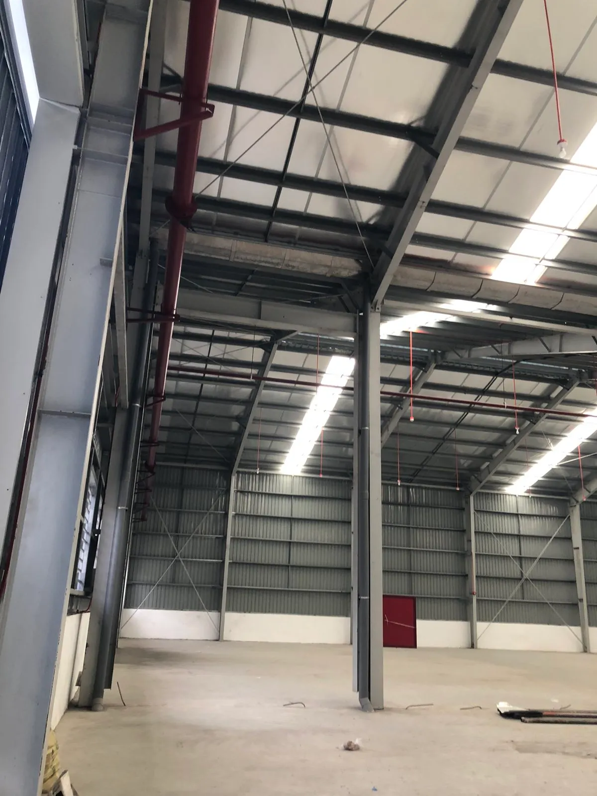 1496 SQM Sto Tomas-Calamba Warehouse Lease