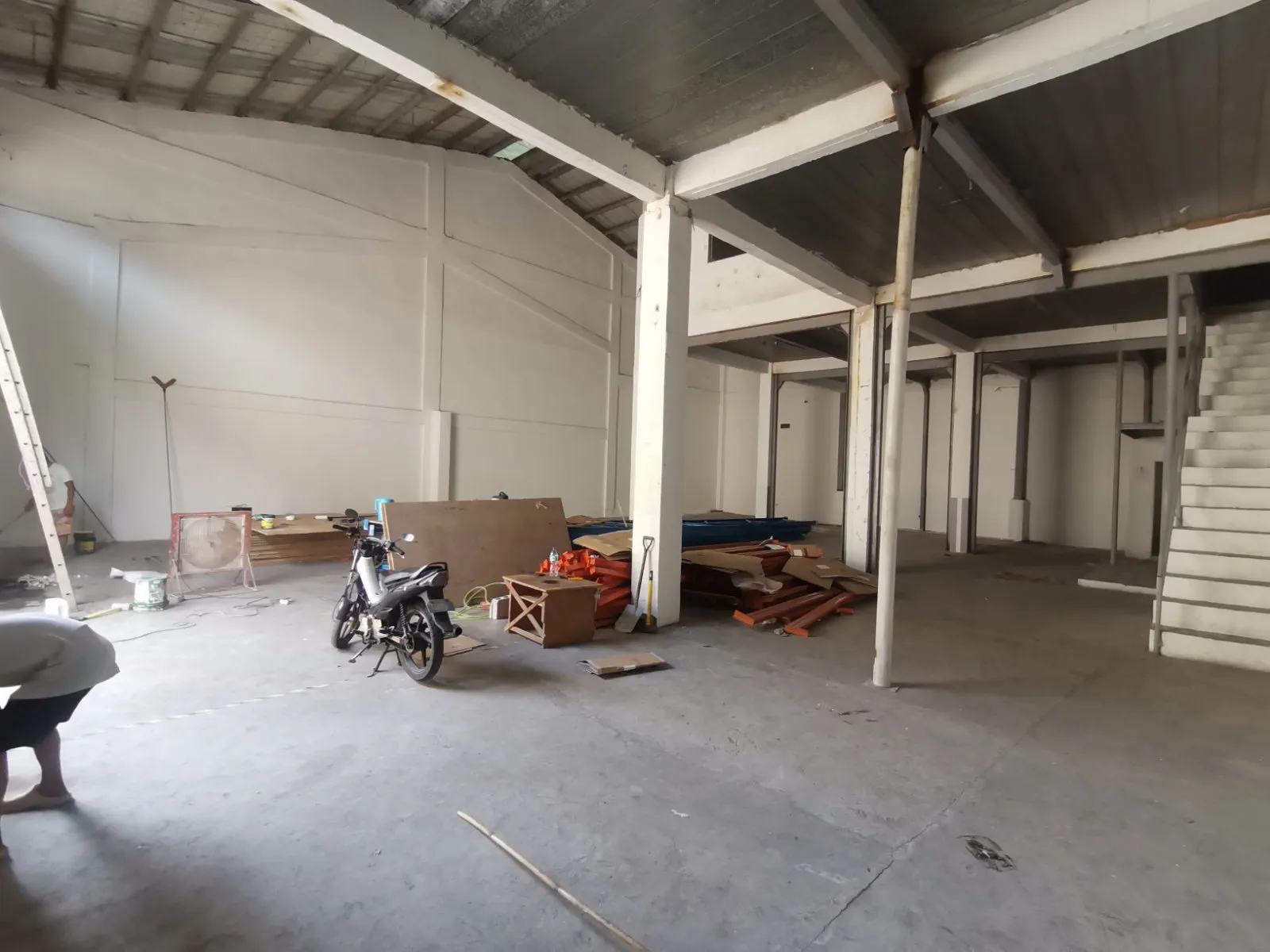 500 SQM Taguig Warehouse Lease