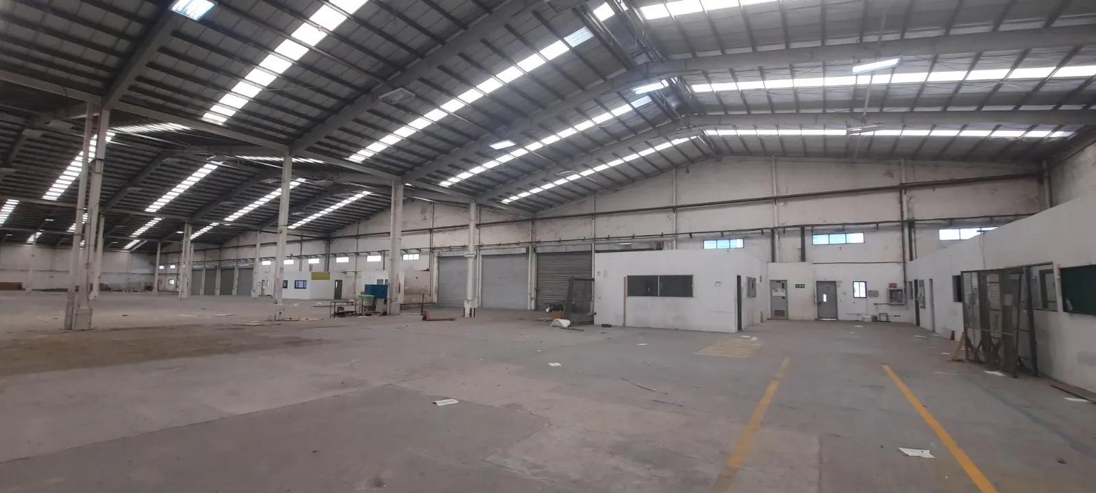 5333 SQM Binan Warehouse Lease