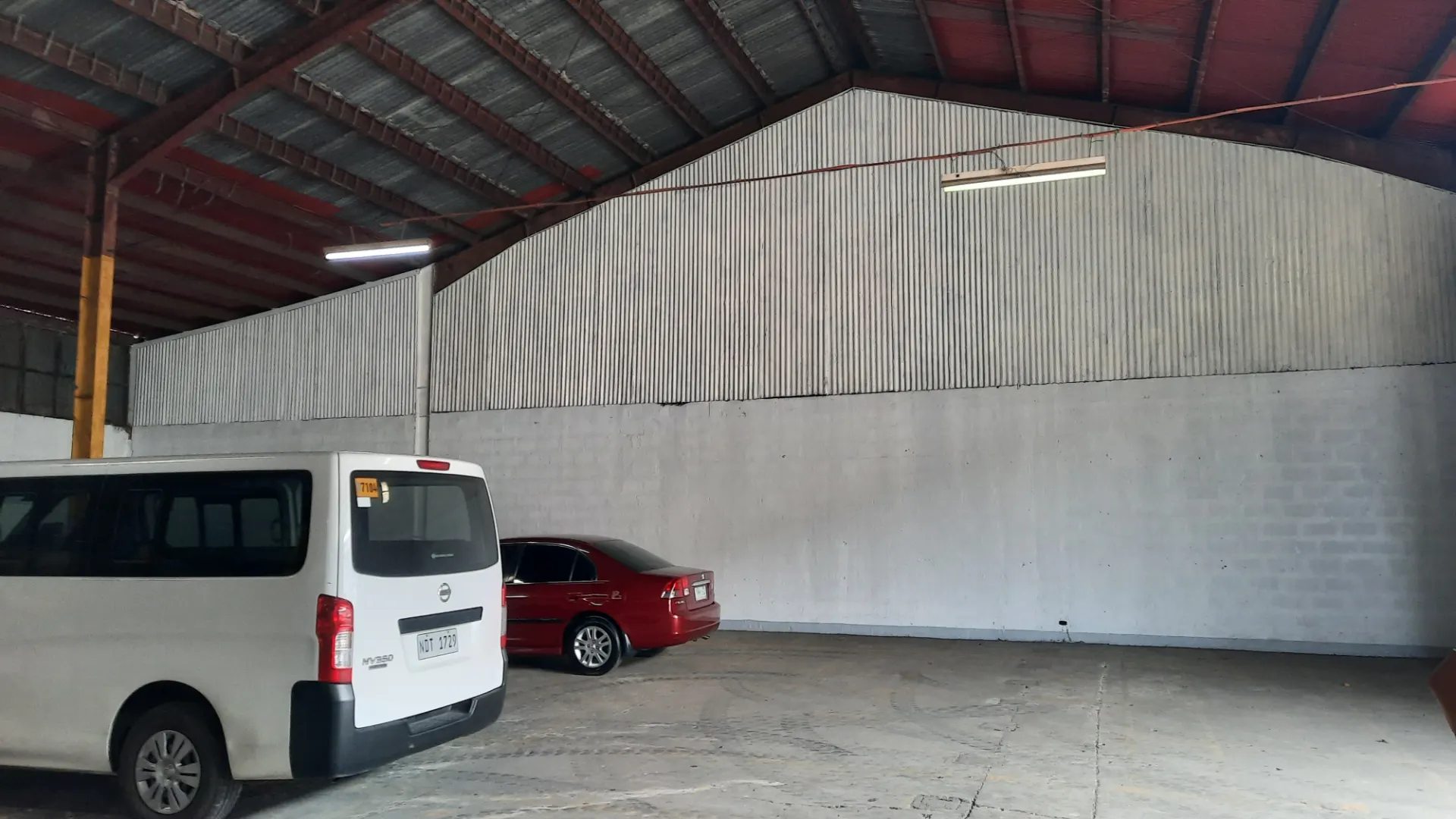 504 SQM Paranaque Warehouse Lease