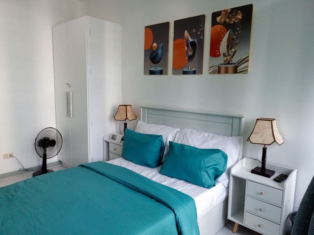 44.5 SQM Azure Urban Resort Residences Fully Furnished