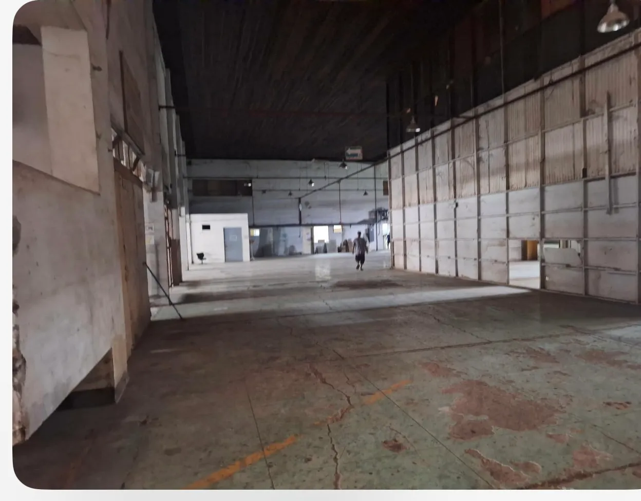 2500 SQM Paranaque Warehouse Lease